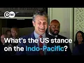 Download Lagu Shangri-La security dialogue: US and China vie for partners in the Indo-Pacific | DW News