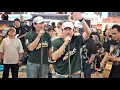 Download Lagu Heboh satu bukit bila artis dato' ac Mizal datang menyanyi dengan Bob di Bukit bintang\