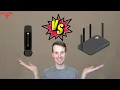 Modem vs Router - Do You Need Both
