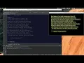 PyGame Scroll Text - Technique and Code Walk Through