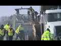 Des Moines metro road construction project overview