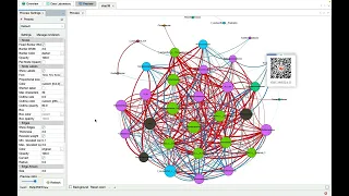 gephi tutorial1--after 39 simple - network r-network visualization by gephi
