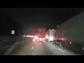 I-285 weekend closure underway