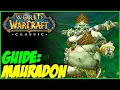 Classic WoW - Maraudon Full Clear Quest Run Guide Alliance Guide Pt 16 5