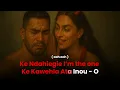 Download Lagu 🎶 Ke Indahieng Ie I Am the One – Rocklongbeat Aka DJ (Karaoke Version) 🎶