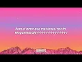 KAROL G, Drake - Ahí (Letra)