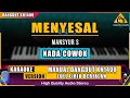 Download Lagu MENYESAL - MANSYUR S - NADA COWOK || KARAOKE DANGDUT KN1400