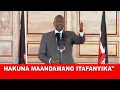 Download Lagu Finally President Ruto breaks silence over Wednesday GEN Z Maandamano, issues new orders to police!