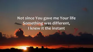 Download Brandon Heath - The Light in Me - Lyrics MP3