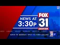 KDVR - FOX31 News at 3 30PM Open and Full First Newscast