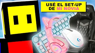 Download JUGUÉ en el SET UP de MI NOVIA *-200 Fps* MP3