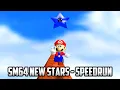Super Mario 64 - SM64 New Stars