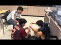 PLTW IED 1 1 1 - Instant Challenge catapult build