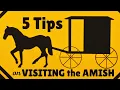 My 5 Best Amish Visitor s Tips plus Can I stay with the Amish
