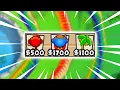 Meet the Strategy that completely WRECKS eco users Bloons TD Battles