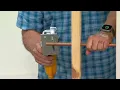 Rotorazer Platinum 7-in-1 Circular Hand Saw w Case on QVC
