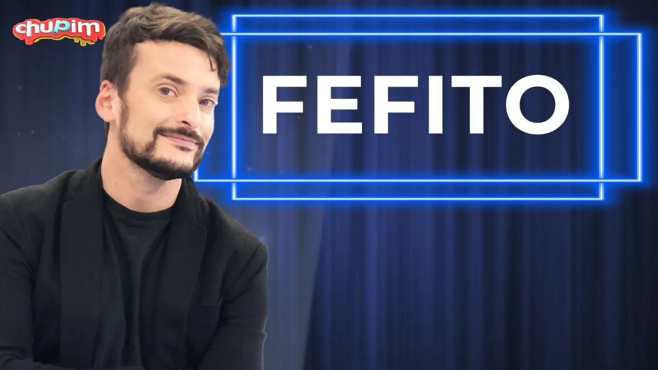 Fefito AO VIVO no CHUPIM - Noticias, Fofocas, BBB e muitos Trotes! : Chupim Metropolitana