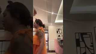 هدير عبد الرازق تن  هار انا مش عايزة ابات في القسم سمعها