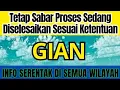 Lagu Tetap Sabar Proses Sedang Diselesaikan Dan Aman Sesuai Ketentuan