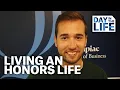 Day in the Life of Quinnipiac University s Honors Program