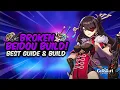 ULTIMATE BEIDOU GUIDE Best Beidou Build - Artifacts Weapons Teams Showcase Genshin Impact