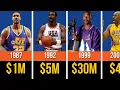 NBA Players Paycheck Karl Malone - The Legendary MAILMAN With a Surprising Business Empire
