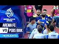 Download Lagu Arema FC VS PSBS Biak - Highlights | BRI Super League 2025/26