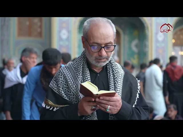 ⁣بين شهر محرم وصفر نبقى نحيي ذكرى الطف الأليمة بقلوب لا تعرف النسيان ابدا تقديم :: حيدر رائد ::