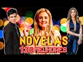 130 NOVELAS ANTIGAS da REDE GLOBO SBT E REDE MANCHETE | LISTA DE NOVELAS ANTIGAS DOS ANOS 80 e 90