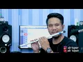Download Lagu Berbeza Kasta -  Abi topan (cover lagu ver suling paralon)