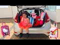 Download Lagu Amira takes her suitcases and goes to live with grandma