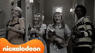 the really loud house lincolns sisters are trapped in their nightmares full scene