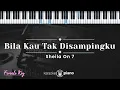 Download Lagu Bila Kau Tak Disampingku  - Sheila on 7 (KARAOKE PIANO - FEMALE KEY)