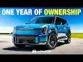 Download Lagu Owning the Kia EV9: Still the Best Electric SUV? | One-Year Road Test and Review