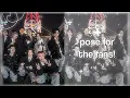 POSE FOR THE FANS - stray kids version