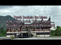Medley Lagu Minang - Cover by Alfahrus