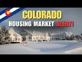Top 10 Colorado Towns Where Real Estate is Crashing What Buyers Need to Know