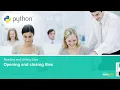 Python for Beginners - Week 4 Unit 2