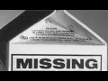 Who Remembers Missing Children on Milk Cartons in the 80s