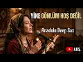 Yine Gönlüm Hoş Değil ( Anadolu Deep Saz )
