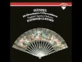 Handel: Alcina, HWV 34: Overture