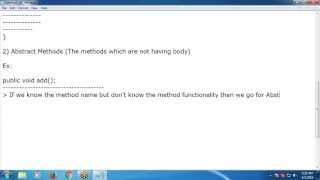 Java Tutorial 12 Java Abstraction and Encapsulation