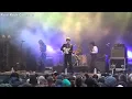 Dynamite Shakers - Ticket Girl (Live at 'Les feux de l'été', Saint-Prouant, France)