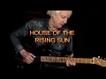 House of the Rising Sun, performed by Bob Richard