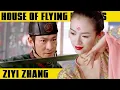 Download Lagu ZIYI ZHANG vs ANDY LAU Drum Battle | HOUSE OF FLYING DAGGERS (2004)