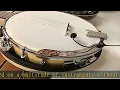 Myers Pickups The Feather Banjo Pickup with Flexible Micro-Gooseneck