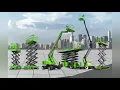 Download Lagu FRONTEQ BOOM LIFT - SAZ ENGINEERING