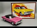 1969 Chevy Chevelle SS 396 Hardtop - Video 2 of 1