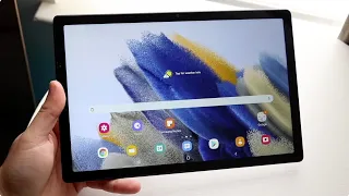 Samsung Galaxy Tab A8 In 2025 Still Worth Buying Review