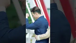 مقطع حزن ورمنسيه مسلسل حبيبتى فضائية واخيراا الجزء الثانى قريبا 